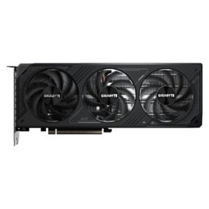 Alternative view of GIGABYTE GeForce RTX 5070 WINDFORCE SFF 12G Graphics Card