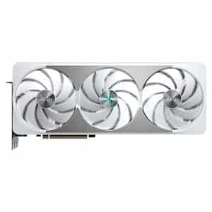 Alternative view of GIGABYTE GeForce RTX 5070 Ti AERO OC 16G Graphics Card