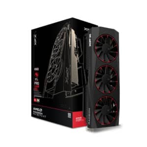 XFX Quicksilver RX 9070 XT MAG AIR 16GB GPU