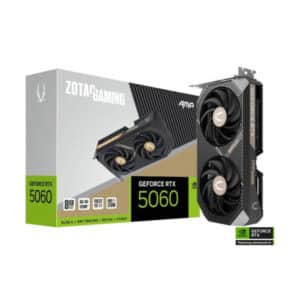 ZOTAC NVIDIA GeForce RTX 5060 AMP 8GB GDDR7 Graphics Card
