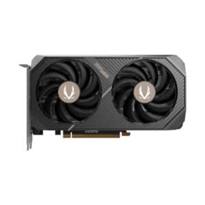 Alternative view of ZOTAC NVIDIA GeForce RTX 5060 AMP 8GB GDDR7 Graphics Card