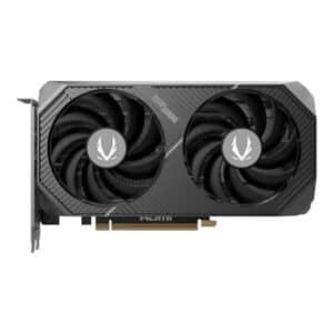 Alternative view of ZOTAC GAMING GeFORCE RTX 5060 Ti 16GB TWIN EDGE GDDR7 Graphics Card