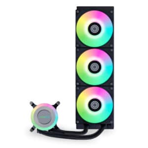 Lian Li GA II Lite 360R Liquid Cooler - Black