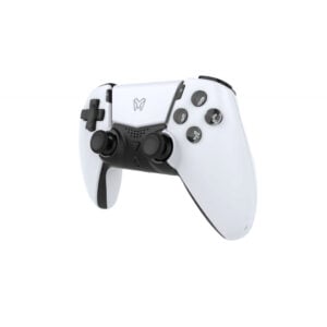 Alternative view of EMG Gaming Controller - Artic White P502w