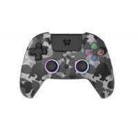 EMG Arctic Grey Camo P503 Gaming Controller – Custom Design EMG Arctic Grey Camo P503 Custom Gaming Controller