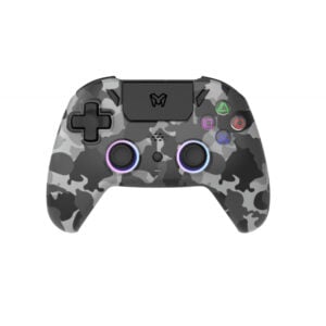 EMG Arctic Grey Camo P503 Custom Gaming Controller