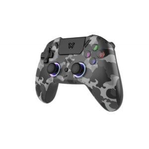 Alternative view of EMG Gaming Controller - Artic Grey Camo P503