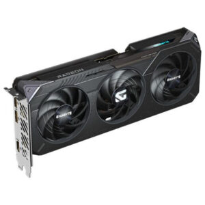 Alternative view of Gigabyte RX 9060 XT Gaming OC 8GB Graphics Card