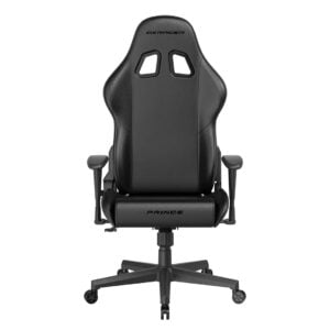 DXRacer P132 Prince Series Gaming Chair 2025 - Black | GC-P132-N-F2-158