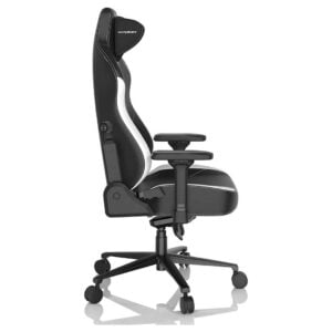 Alternative view of DXRacer Craft Pro Classic Gaming Chair - Black/White