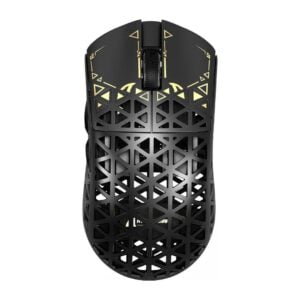 Attack Shark R5 Ultra 8K Carbon Fiber Wireless Gaming Mouse with 42000 DPI