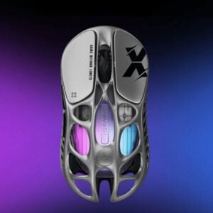 GravaStar Mercury X - Interstellar Silver