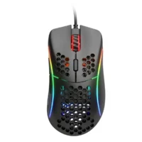 Glorious Model D Minus Wired RGB Gaming Mouse Matte Black