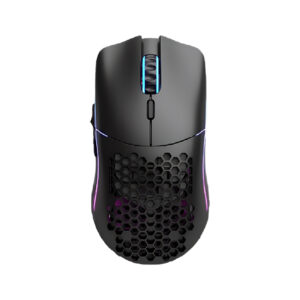 Glorious Model O Minus Wireless RGB Gaming Mouse Matte Black