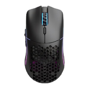 Glorious Model O– Minus Wireless RGB Gaming Mouse Matte Black