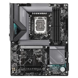 Alternative view of Gigabyte B860 Eagle WIFI6E Intel Core Ultra DDR5 ATX Motherboard