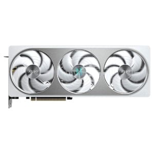 Alternative view of GIGABYTE GeForce RTX 5070 AERO OC 12G Graphics Card