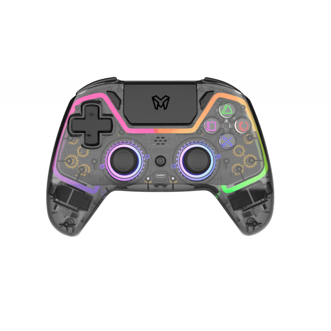 EMG Arctic Smoke P504 Custom Gaming Controller with Hall Effect Joysticks