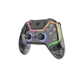 Alternative view of EMG Gaming Controller – Arctic Smoke P504 – PS5/PC/Android/iOS