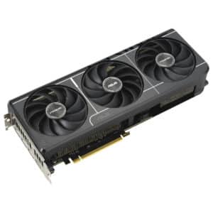 Alternative view of ASUS Prime GeForce RTX 5070 12GB GDDR7 SFF Ready Graphics Card