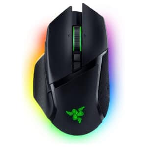 Razer Basilisk V3 Pro HyperScroll Tilt Wheel - 30K DPI Wireless Gaming Mouse