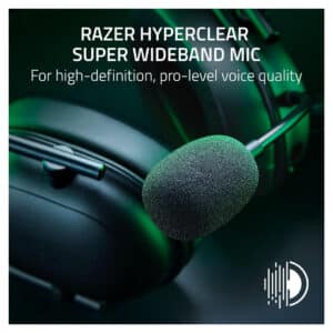 Alternative view of Razer BlackShark V2 HyperSpeed Wireless Gaming Headset