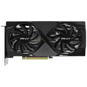 Alternative view of PNY NVIDIA GeForce RTX 5060 Ti 8GB OC Dual Fan Graphics Card
