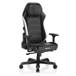 Alternative view of DXRacer Master Series Gaming Chair - Black/White