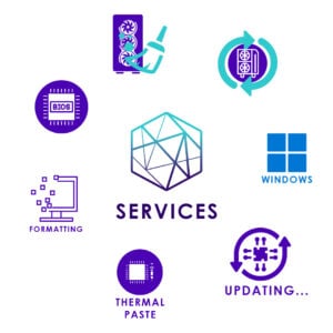 Computia Services Request