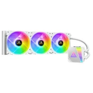 Antec Symphony 360mm ARGB AIO Liquid Cooler - White