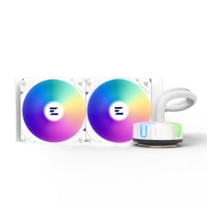 Zalman Reserator5 Z24 ARGB 240mm AIO - White