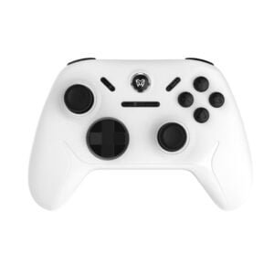 EMG Arctic White Flame PX02 Custom Gaming Controller
