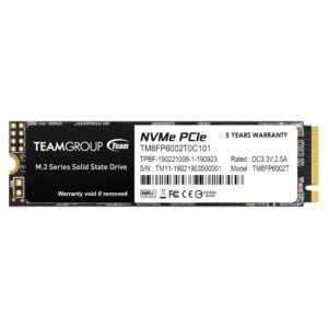TEAMGROUP MP33 Gen3 2TB M.2 NVMe
