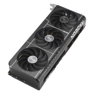 Alternative view of ASUS Prime Radeon RX 9070 XT OC Edition Graphics Card