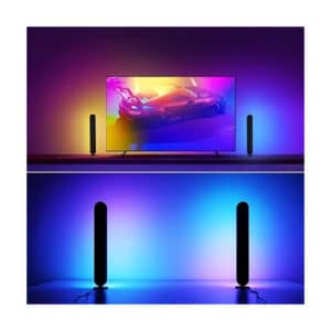 LED Strip Lights for Setup with 16 Colors Controllable