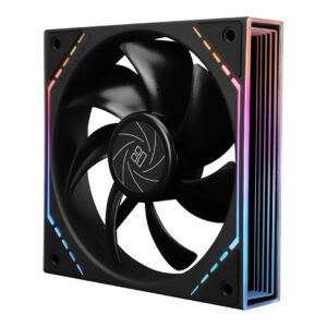 Thermalright TL-M12Q Single 120mm PC Case Cooling Fans<span> - </span>Black