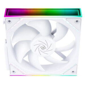 Thermalright TL-M12Q Single 120mm PC Case Cooling Fans<span> - </span>White
