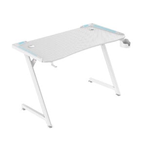 ACE TY Edition Gaming Table 1.2m White