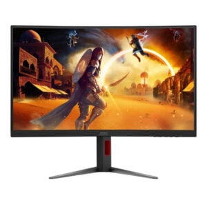 AOC 27G4 27" 27inch Full HD 180Hz Gaming Monitor