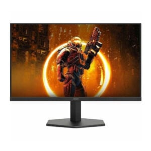 AOC 24G11ZE 24" 24inch FHD IPS 0.3ms 240Hz Frameless Design Monitor