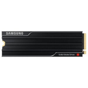 Samsung 9100 PRO 2TB M.2 PCIe 5.0 X4 NVMe with Heatsink