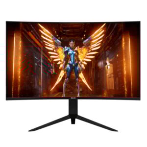 Devo Gaming Monitor - DQV32170 - 32" VA 2k 170hz 1ms HDMI 2.1