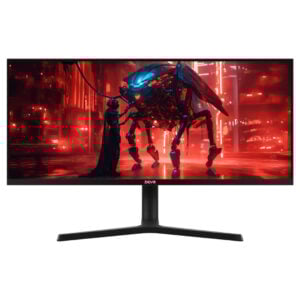 Devo Gaming Monitor - DQI34165 - 34" IPS FHD 165hz 0.5ms
