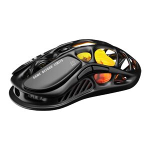 Gravastar Mercury M2 Wireless Mouse - Stealth Black