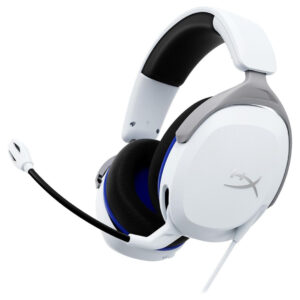 HyperX Cloud Stinger 2 Core Wired PC/PlayStation Headset - White