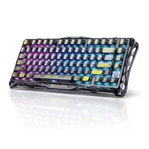 Gravastar Mercury K1 Lite - Transparent Black