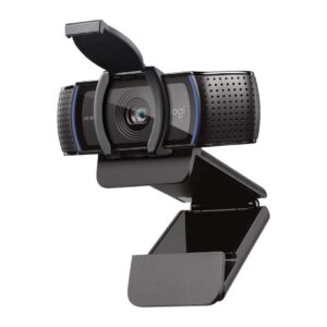 Logitech C920e HD 1080p Mic-Enabled Webcam