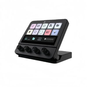 AJAZZ AKP05 Touch Screen Custom Key Macro Programming Desktop Assistant