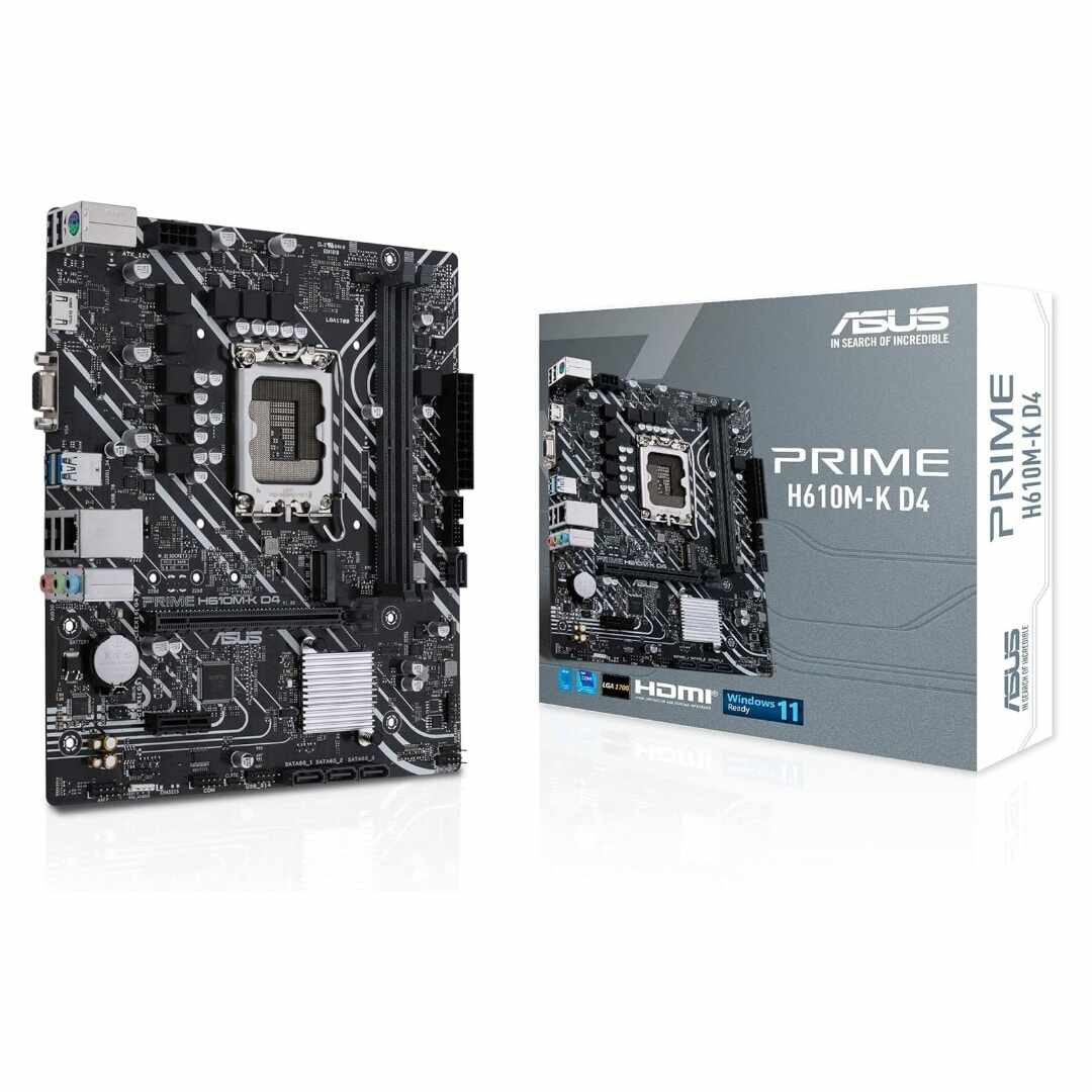 Asus H610M-K