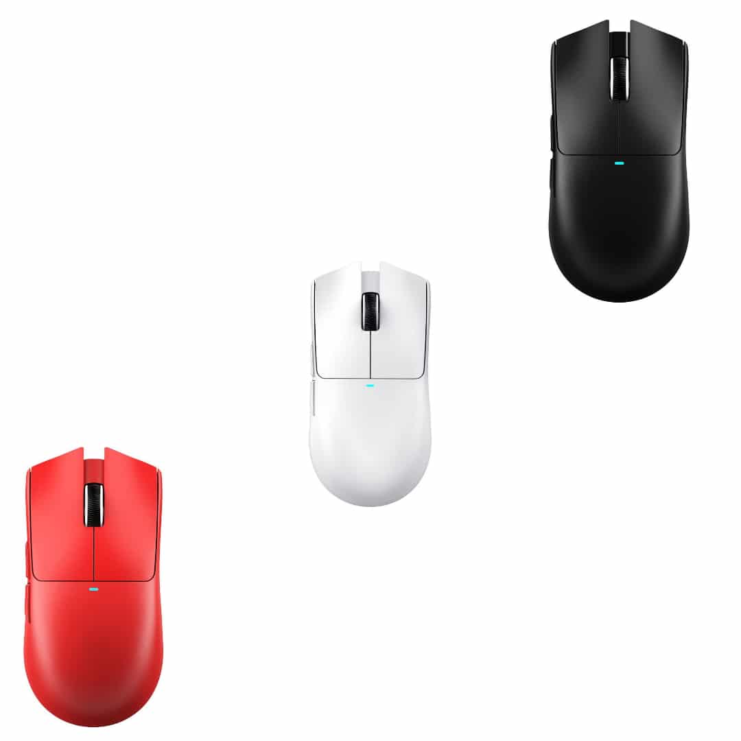 Attack Shark X11 SE Edition Tri-Mode Wireless RGB Gaming Mouse